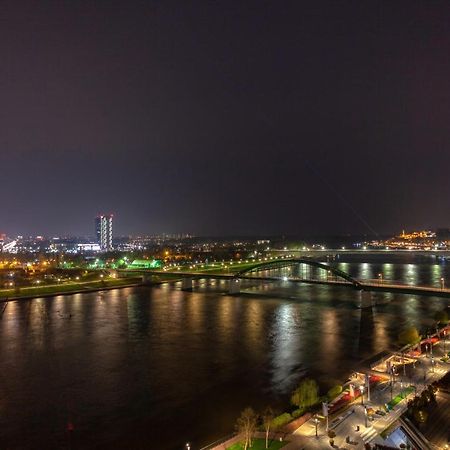 Queen Apartments Belgrade Waterfront Exteriör bild