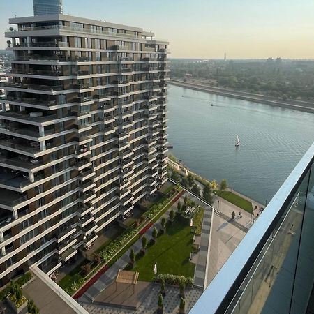 Queen Apartments Belgrade Waterfront Exteriör bild