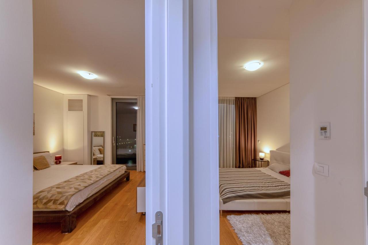 Queen Apartments Belgrade Waterfront Exteriör bild