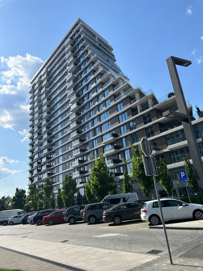 Queen Apartments Belgrade Waterfront Exteriör bild